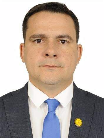 Deputado Capitão Alberto Neto